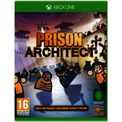 Prison Architect Xbox One Game